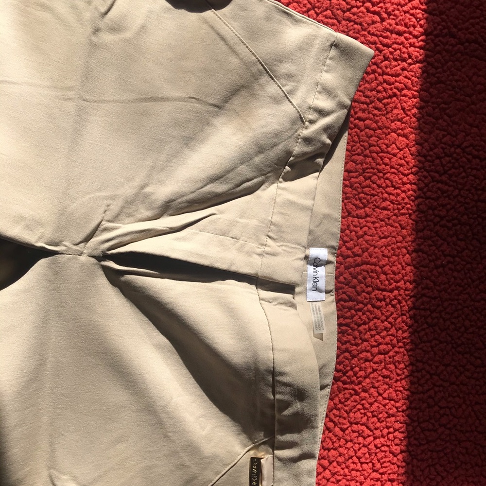 CK Kaki Pants